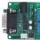 Modulo relè ABS RS232 9600kbps DC5-12V LED 4