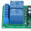 Modulo relè ABS RS232 9600kbps DC5-12V LED 12