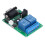 Modulo relè ABS RS232 9600kbps DC5-12V LED 13