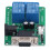 Modulo relè ABS RS232 9600kbps DC5-12V LED 1