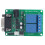 Modulo relè ABS RS232 9600kbps DC5-12V LED 2