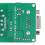 Modulo relè ABS RS232 9600kbps DC5-12V LED 9