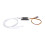Kit sensore TDS analogico 0-1000 ppm, 83 cm bianco 2
