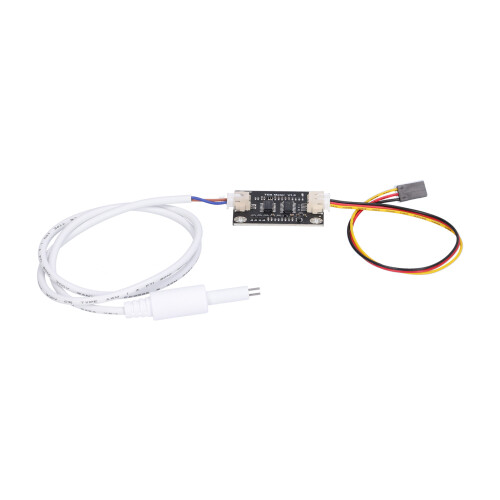 Kit sensore TDS analogico 0-1000 ppm, 83 cm bianco 1
