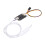 Kit sensore TDS analogico 0-1000 ppm, 83 cm bianco 9