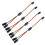 10 pièces de câble diviseur servo 59082, 150 mm JR 14
