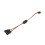 10 pièces de câble diviseur servo 59082, 150 mm JR 7
