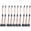 10 pièces de câble diviseur servo 59082, 150 mm JR 2
