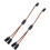 10 pièces de câble diviseur servo 59082, 150 mm JR 15