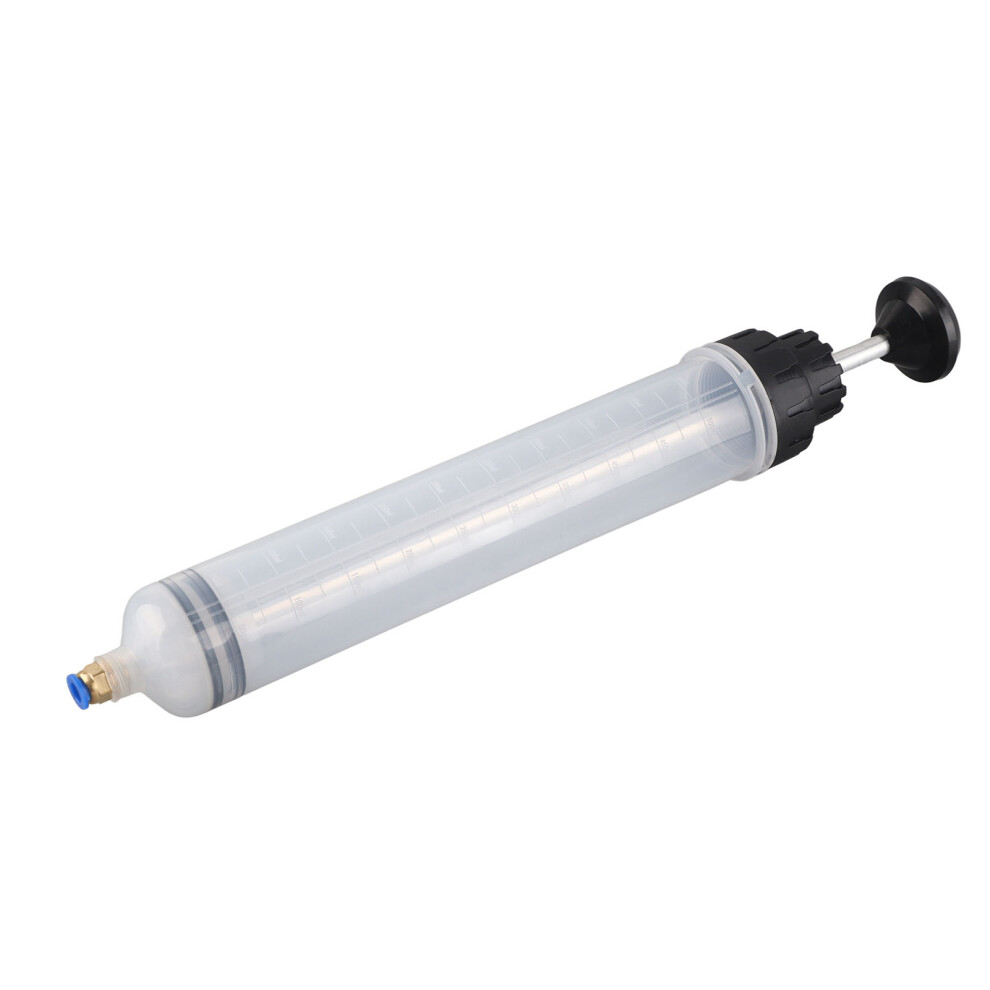 500Ml Oil Extractor Pump Manual Fluid Changer Extraction Filling Syringe For Atv Boat Agricultural Equipment 4251322457447