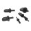 6Pcs Swaging Tool Drill Bit Set Hex Triangular Handle Manual Copper Pipe Flaring Tool HVAC Repairing Set 14