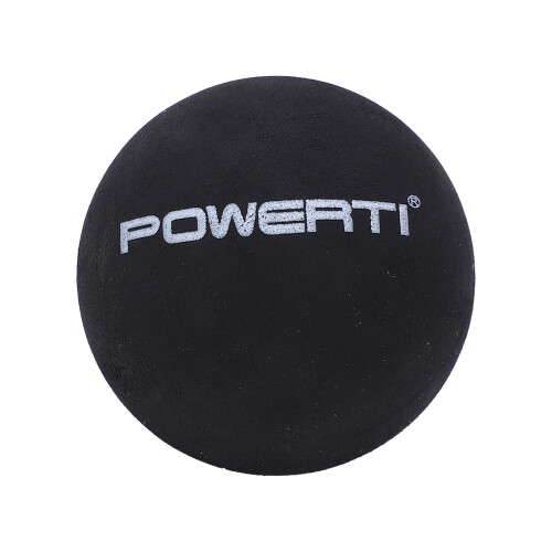 37mm Single Dot Squash Balls Rubber Squash Racket Balls for Beginner Competition TrainingSingle Yellow Dot(Medium Elasticity) 2