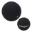 37mm Single Dot Squash Balls Rubber Squash Racket Balls for Beginner Competition TrainingSingle Yellow Dot(Medium Elasticity) 15