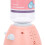Dispenser di bevande mini rosa giocattolo con suono 9