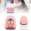 Dispenser di bevande mini rosa giocattolo con suono 6