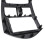 Cadre de navigation noir 2-DIN pour Spark/Beat 2014 9