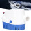 Pompa sommersa per sentina 12 V DC 600 GPH colore ABS per barca 1