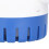Pompa sommersa per sentina 12 V DC 600 GPH colore ABS per barca 5
