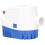 Pompa sommersa per sentina 12 V DC 600 GPH colore ABS per barca 2