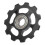 Bike Sprocket Aluminum Alloy RustProof Durable Black Replaceable Bicycle Components 6