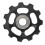 Bike Sprocket Aluminum Alloy RustProof Durable Black Replaceable Bicycle Components 13