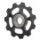 Bike Sprocket Aluminum Alloy RustProof Durable Black Replaceable Bicycle Components 5