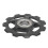 Bike Sprocket Aluminum Alloy RustProof Durable Black Replaceable Bicycle Components 9