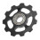Bike Sprocket Aluminum Alloy RustProof Durable Black Replaceable Bicycle Components 7