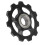 Bike Sprocket Aluminum Alloy RustProof Durable Black Replaceable Bicycle Components 16