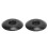 Bike Sprocket Aluminum Alloy RustProof Durable Black Replaceable Bicycle Components 8