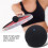 37mm Single Dot Squash Balls Rubber Squash Racket Balls for Beginner Competition TrainingSingle Blue Dot(Large Elasticity) 10