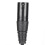 Cavo XLR a RCA doppio da 1,5 m 2x3 mm 4