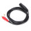 Cavo XLR a RCA doppio da 1,5 m 2x3 mm 14