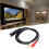 Cavo XLR a RCA doppio da 1,5 m 2x3 mm 13