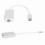 Adaptateur USB-C vers Mini DisplayPort 4K pour T470 7