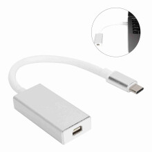 Adaptateur USB-C vers Mini DisplayPort 4K pour T470