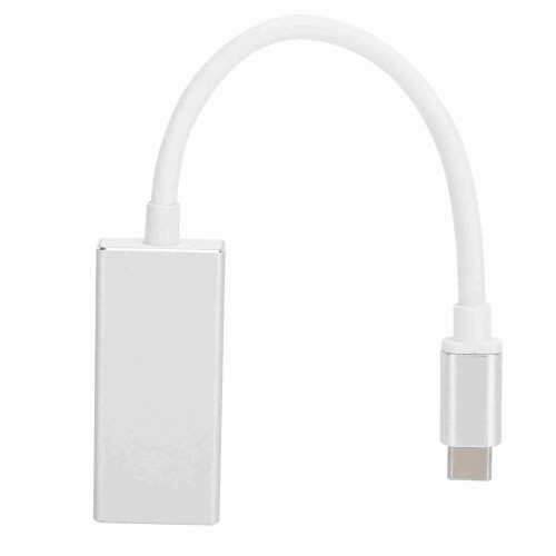 Adaptateur USB-C vers Mini DisplayPort 4K pour T470 1