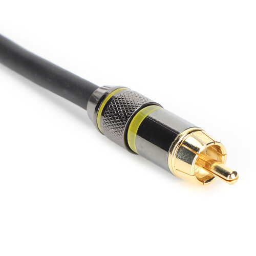 JD6062-2M Cavo XLR a RCA 2m 5mm 0.19in 22AWG 2
