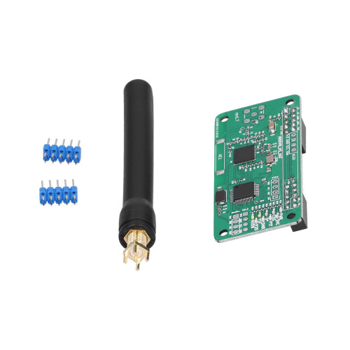 Kit d'extension MMDVM DMR P25 Bleu/Vert/Noir 2