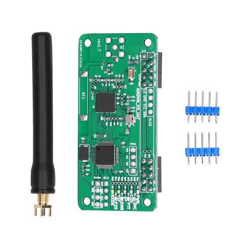 Kit d'extension MMDVM DMR P25 Bleu/Vert/Noir 1