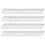 Kit de diodes LED 3 V 3 mm 8 couleurs, 100 pièces 15