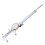 0150mm Calibro a quadrante - Acciaio, Argento, 0-150mm 4