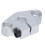 2 pezzi SHF8 supporto cromato per barra guida lineare 8