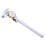 0150mm Calibro a quadrante - Acciaio, Argento, 0-150mm 13