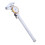 0150mm Calibro a quadrante - Acciaio, Argento, 0-150mm 9