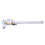 0150mm Calibro a quadrante - Acciaio, Argento, 0-150mm 10