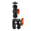Bras Super Clamp, 130mm, 13-30mm, 1/4in, Noir 3