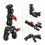 Bras Super Clamp, 130mm, 13-30mm, 1/4in, Noir 5