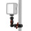 Bras Super Clamp, 130mm, 13-30mm, 1/4in, Noir 1