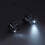 Lente da testa LED 20x ingranditore da 25mm 4x CR1620 ABS 3